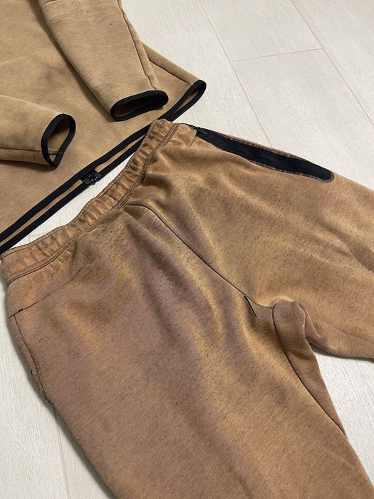 Костюм Nike Tech Fleece Спортивний Чоловічий Nocta Оригінал Original L