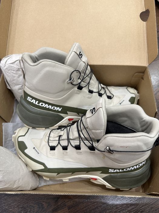 Salomon cross hike mid gtx 2 w