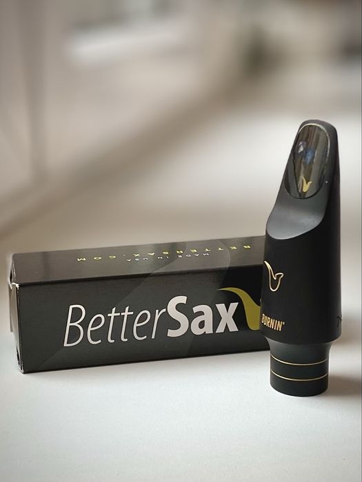 Better Sax Burnin’ Tenor 7* ustnik do saksofonu tenorowego