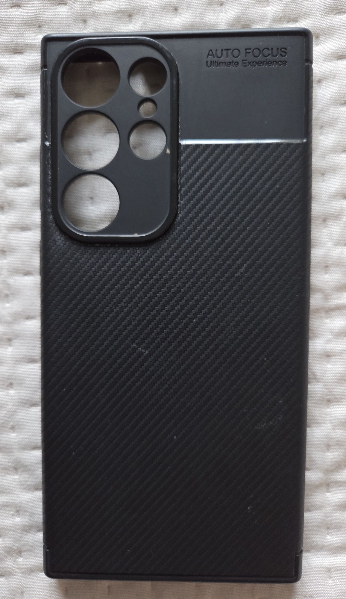 Etui Samsung Galaxy S23 ultra + szkło na aparat