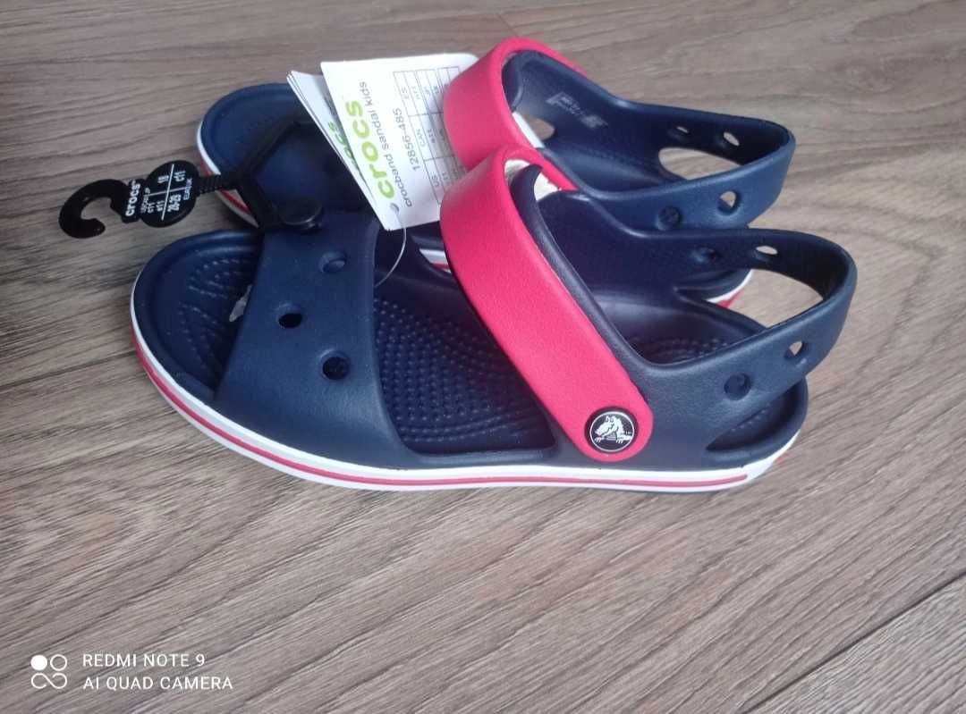 Босоніжки Crocs, крокси оригінал, c9, c10, c11, c13, j 1