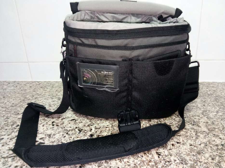 LOWEPRO Stealth Reporter D400AW - Mala Fotografo/Reporter