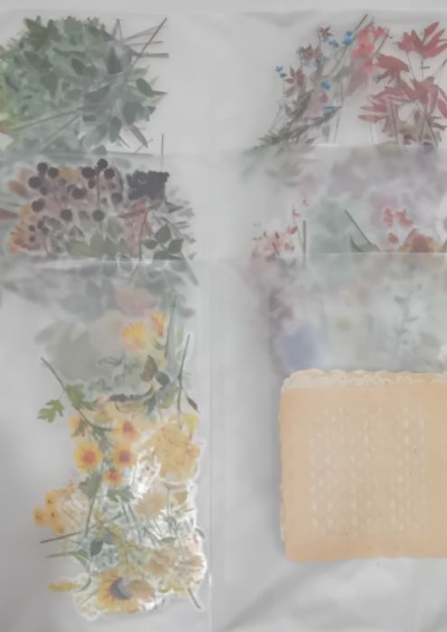 Material Variado para Scrapbooking