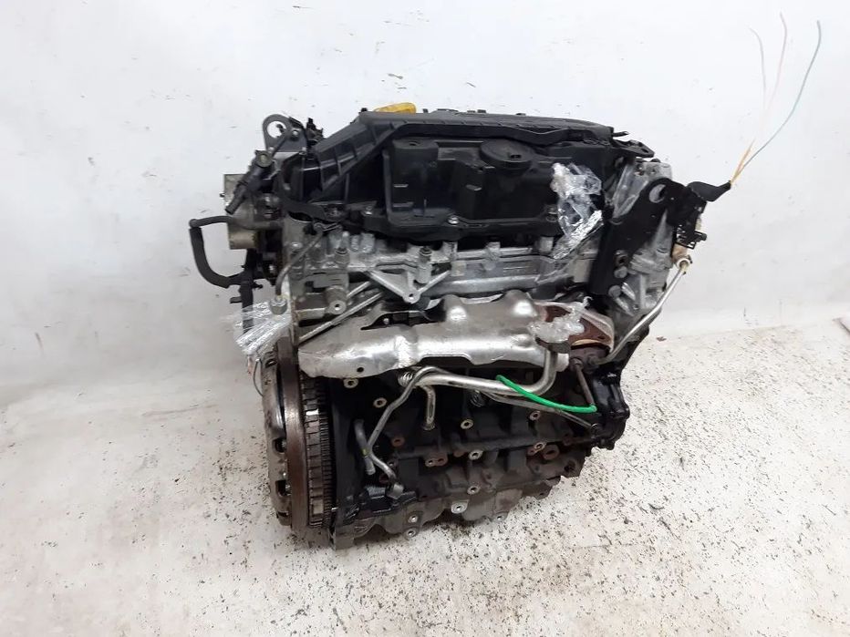 SILNIK 1.6 DCI R9ME409  MEGANE IV SCENIC IV 2016-