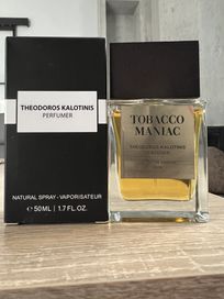 Theodoros Kalotinis Tobacco Maniac