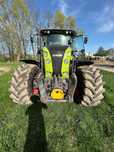 Class Arion 650 tuz wom nawigacja Trimble Finansowanie