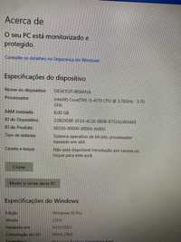 Pc secretaria i3  8gb ram