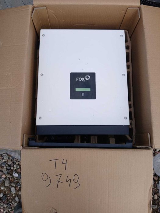 Inwerter FoxESS T4