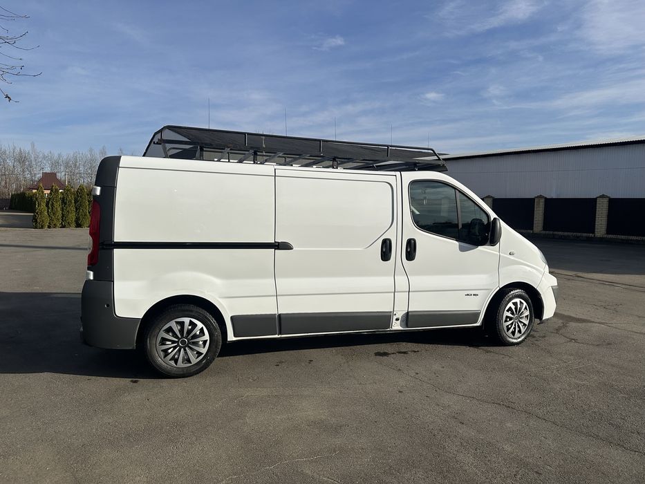 Renault трафік 2.5 вебасто