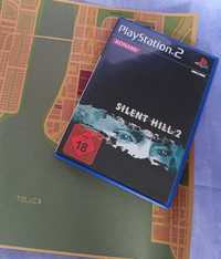 SILENT HILL 2 unikat na PlayStation 2 + gratis