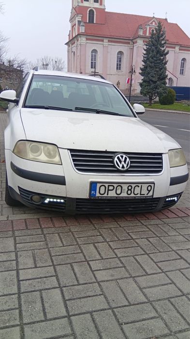Passat B5 po liftingu