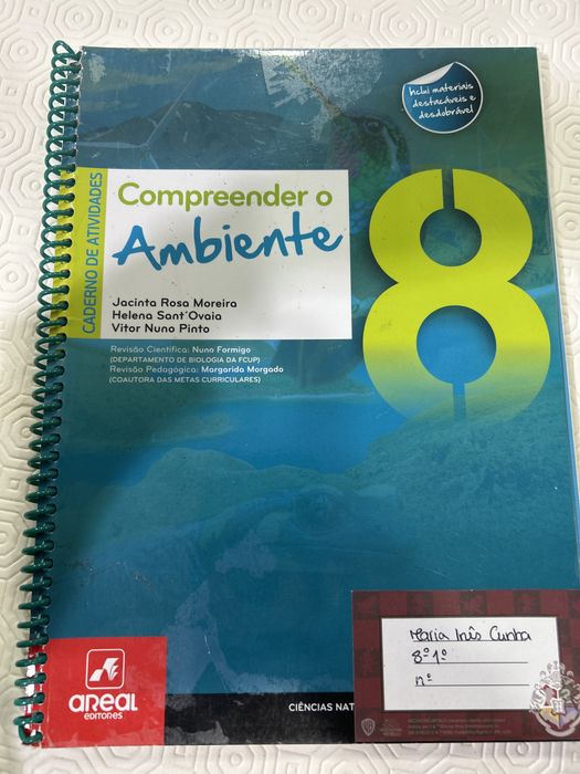 Understanding the Environment - Activity Workbook64285719845250120