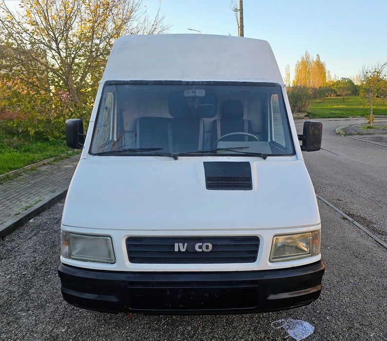 Iveco Daily 2.5d (toda reparada)