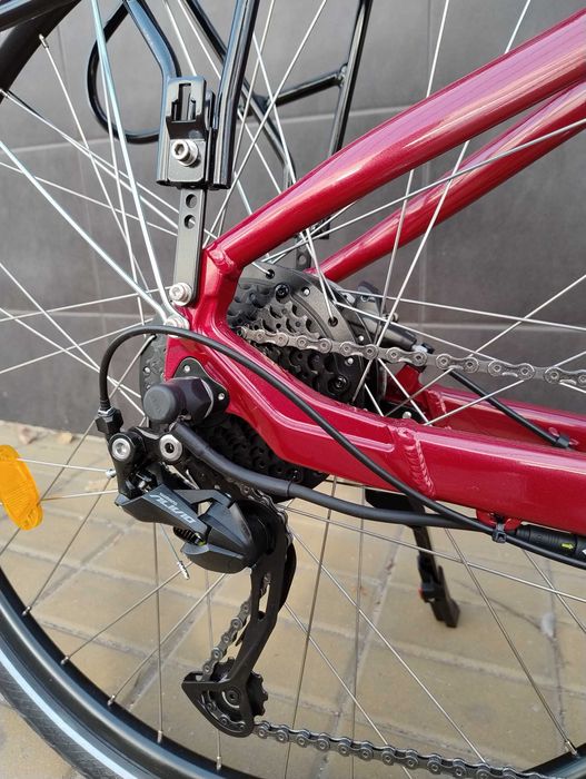 Rower elektryczny M-Bike eT-Bike 2.0 SILNIK BAFANG