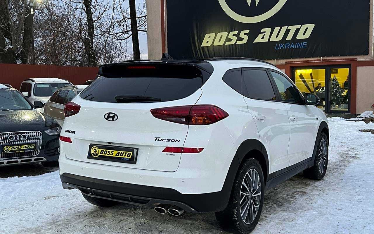 Hyundai Tucson 2016