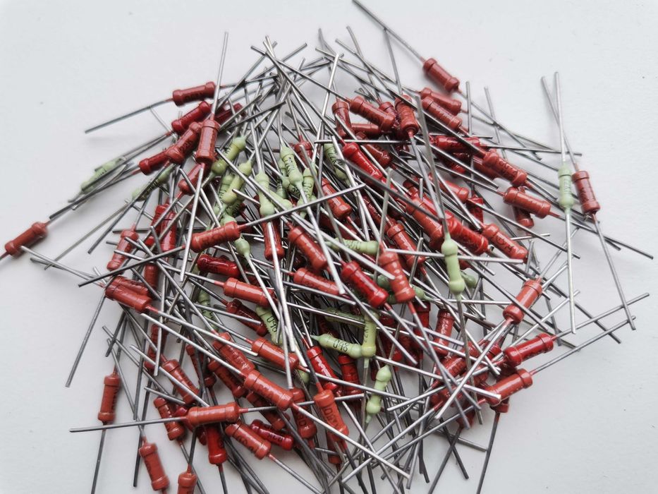 Резістори для радіолюбителя