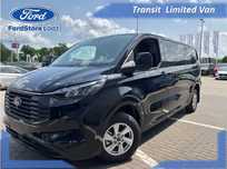 Ford Transit Custom  Limited Van 2.0 Ecoblue 170 KM A8 FWD