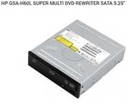 NOWY Napęd DVD HP GSA-H60L Ssuper Multi z interfejsem SATA