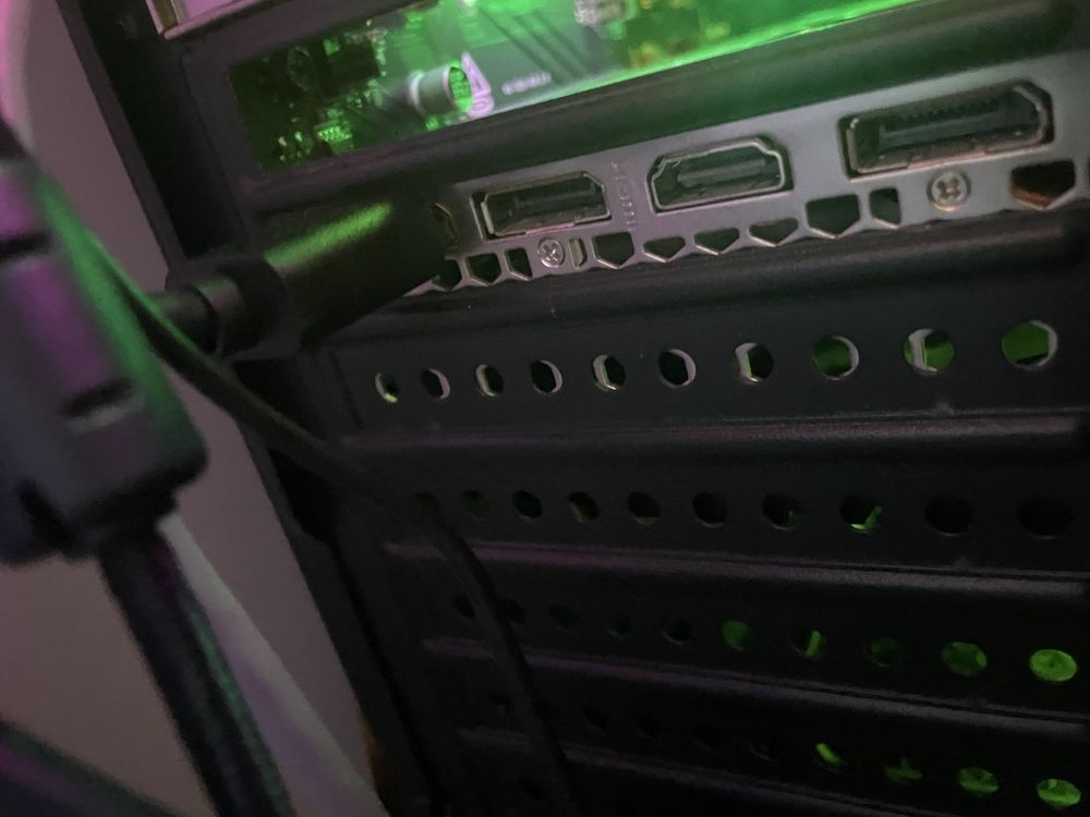 RTX 2070 super JetStream 8 GB