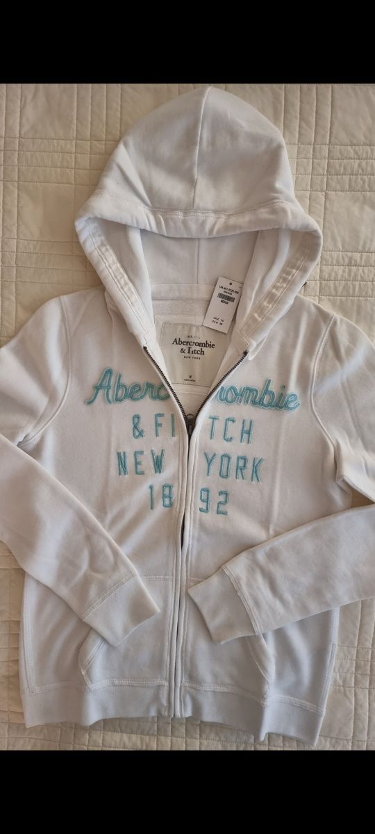 Толстовка abercrombie and Fitch original