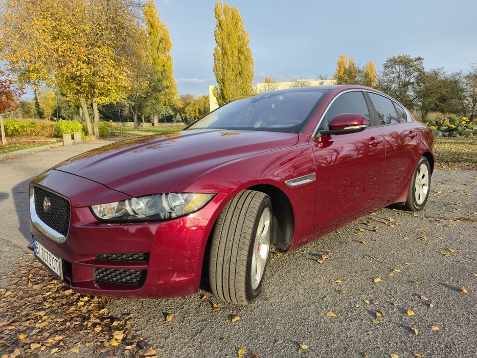 Jaguar XE,  Ягуар, 2016рiк, ідеальний стан