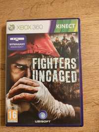 Fighters uncaged Xbox 360