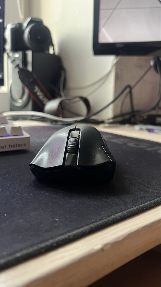 Razer Deathadder V2 X Hyperspees