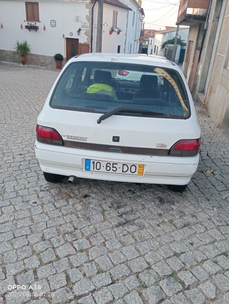 Renault Clio 1.2
