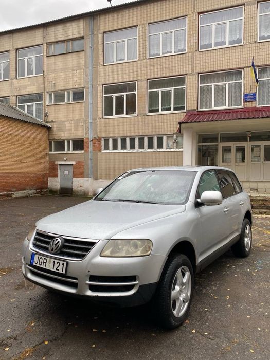 Продам Таурег в хорошому технічному стані