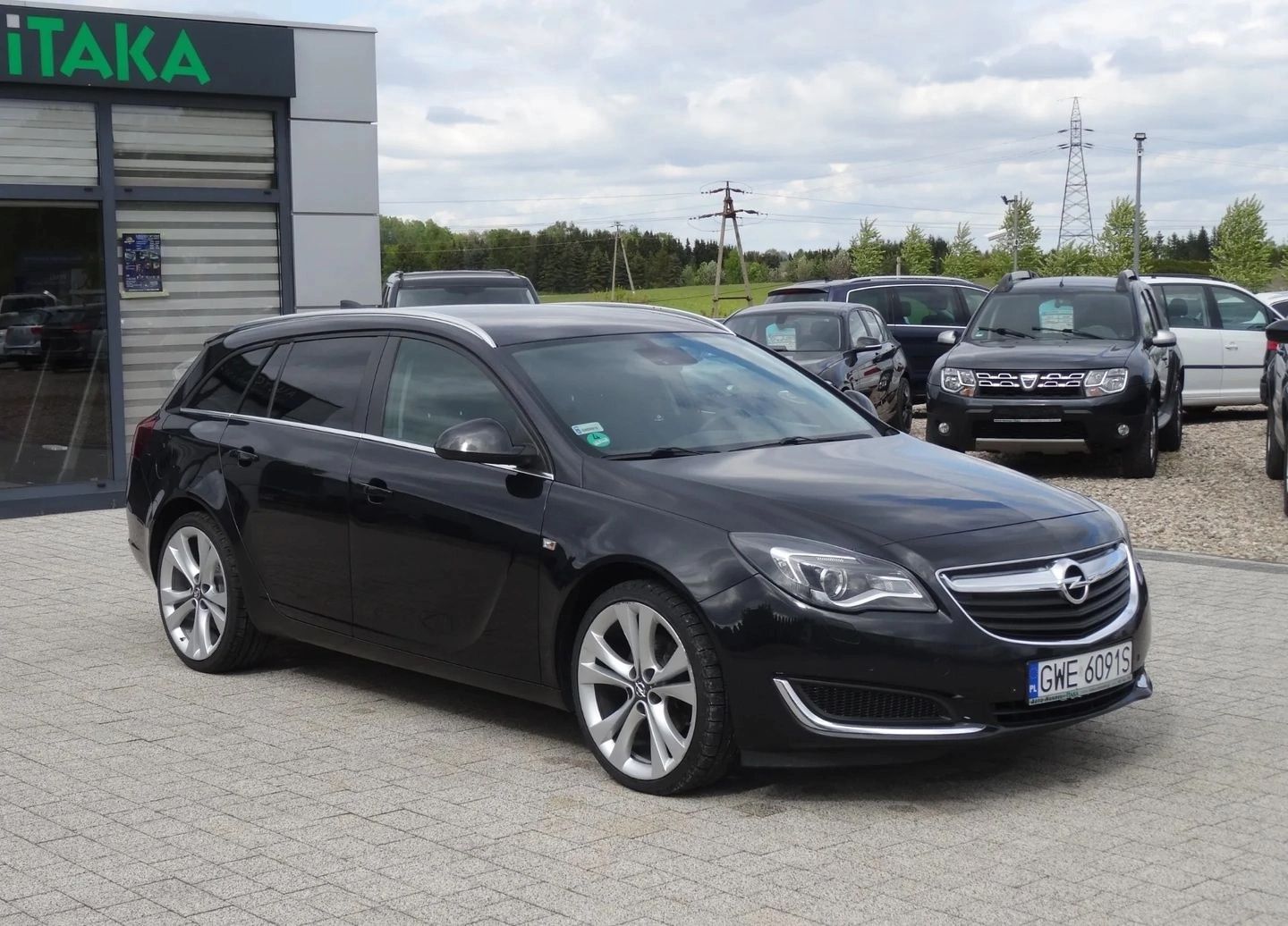 Opel Insignia 2.0 CDTI
