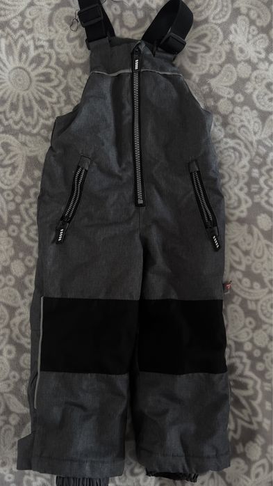 ciepłe spodnie dziecięce