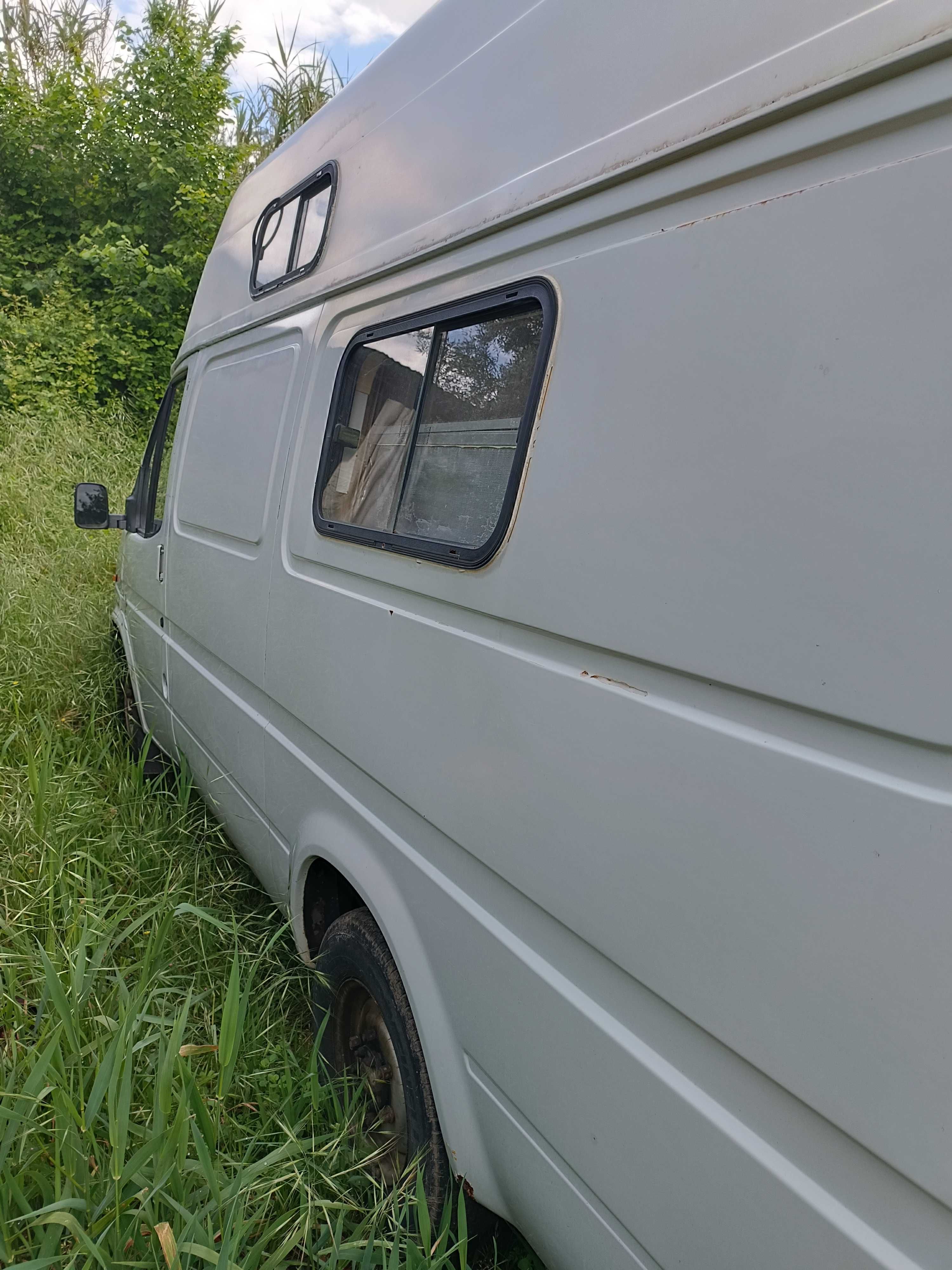 Ford Transit - Auto vivenda