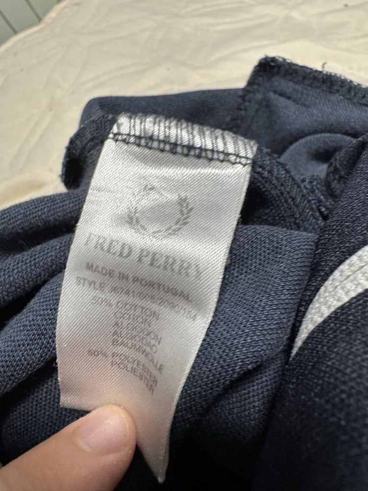 Fred perry original