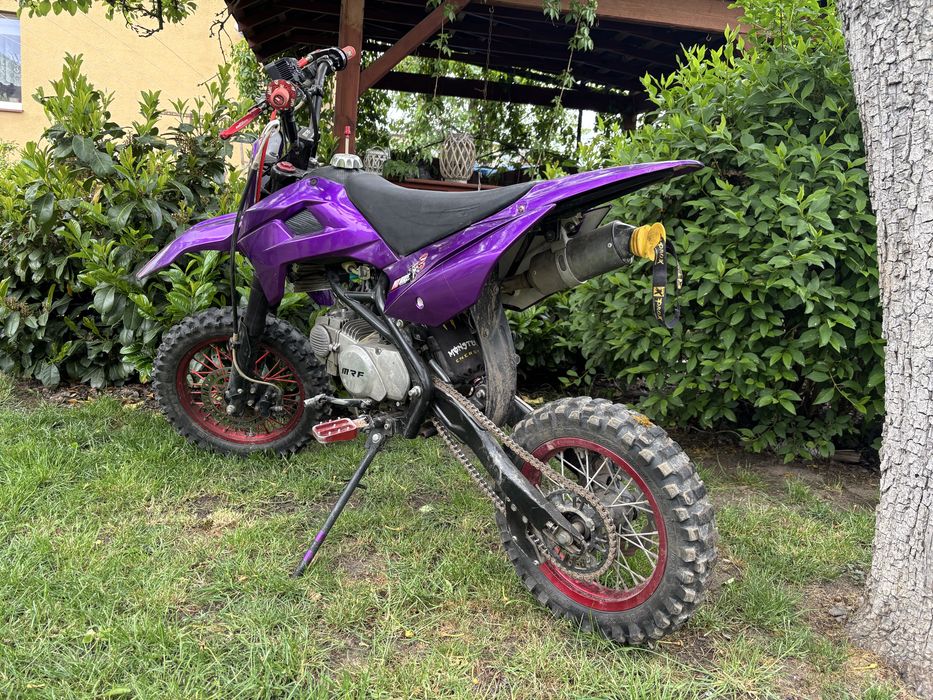 MRF 140 Rc! Gotowe do sezonu
