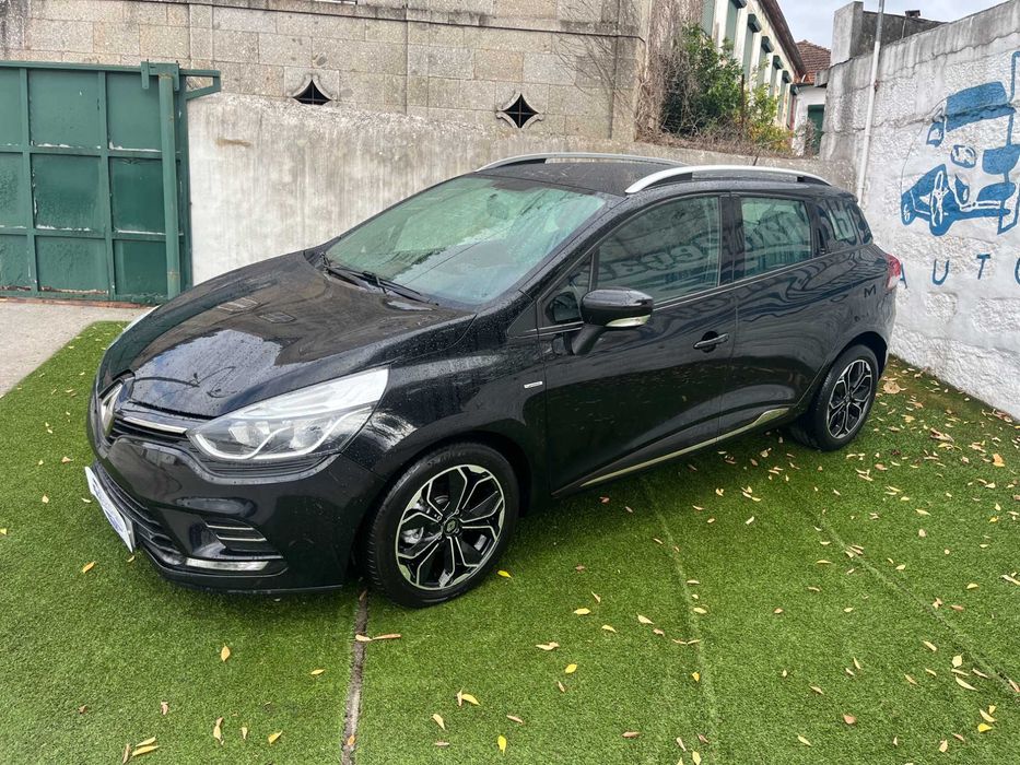 Renault Clio Limited 0.9TCE