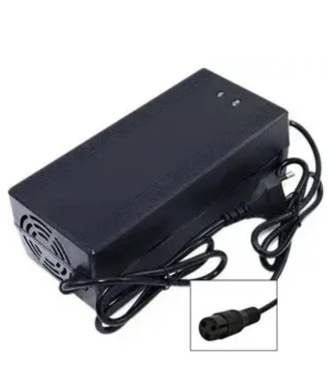 Зарядка для Электросамоката Kugoo M5 M4 Pro M3  G-Booster L1 54.6V 2A