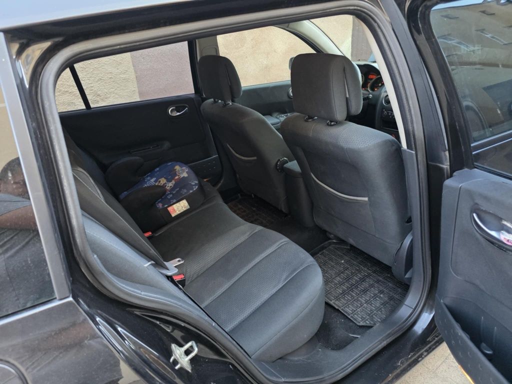 Renault Megane 2 1.6 16v sekwencja