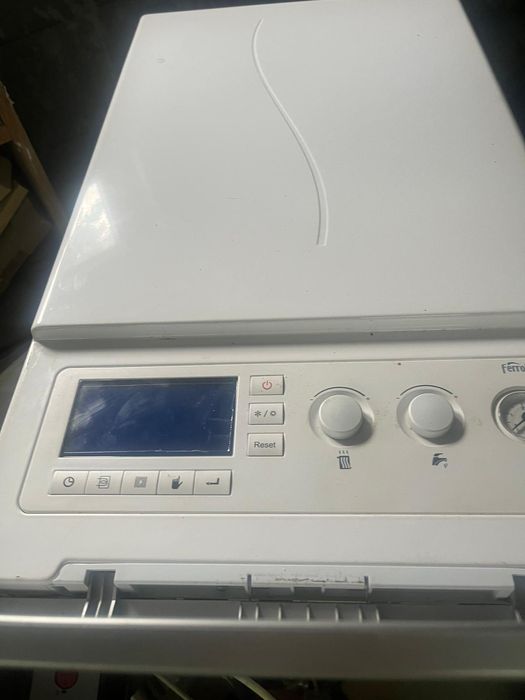 Kocioł elektryczny Centralnego Ogrzewania Ferroli 15 kw