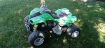 Quad dziecięcy Ramiz Strong 12 V