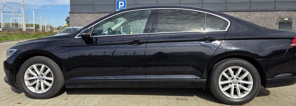 VW Passat B8 1.8TSI 2018r. PLsalon manual sedan