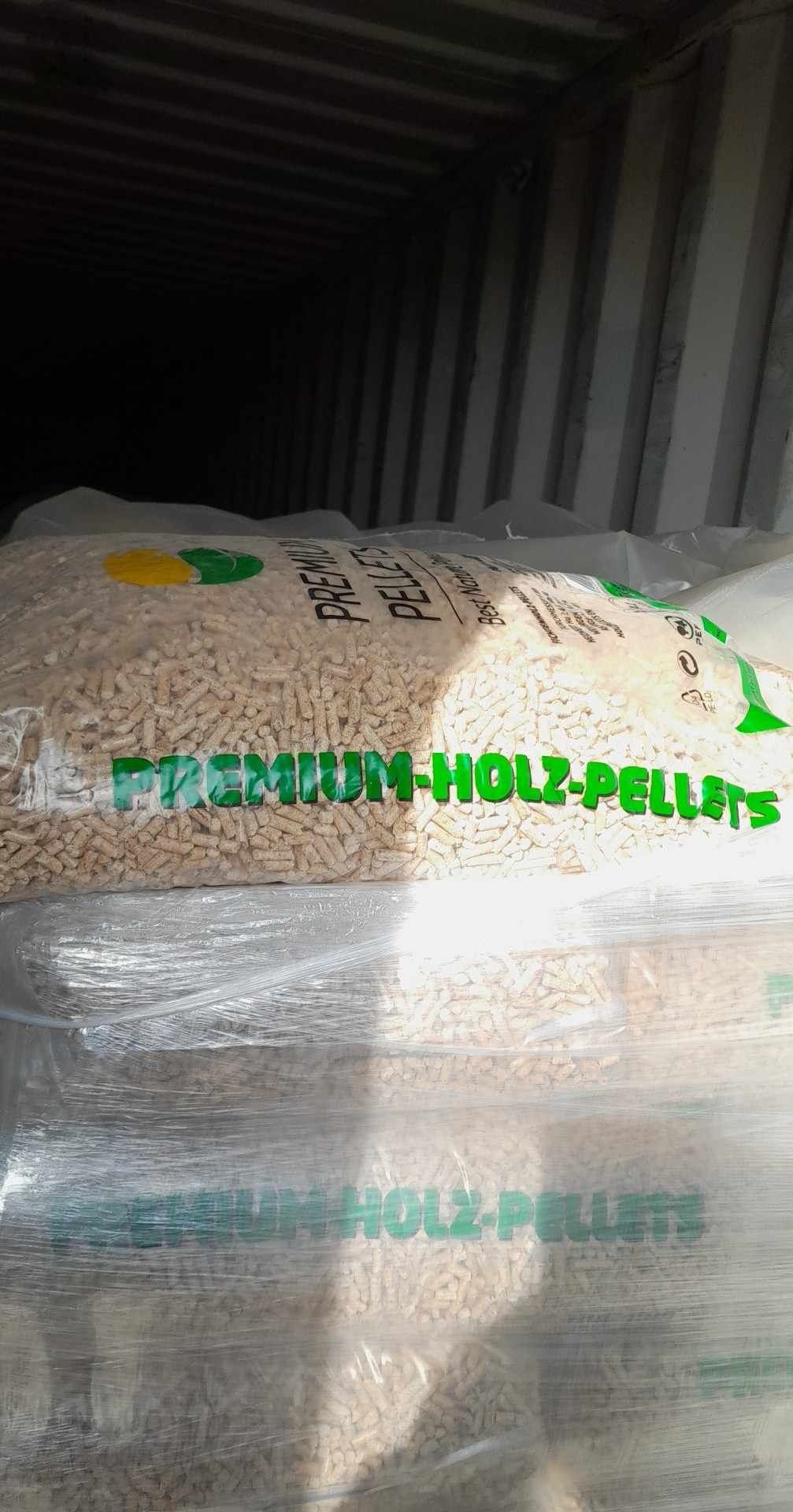 Pellet drzewny Premium Pellets