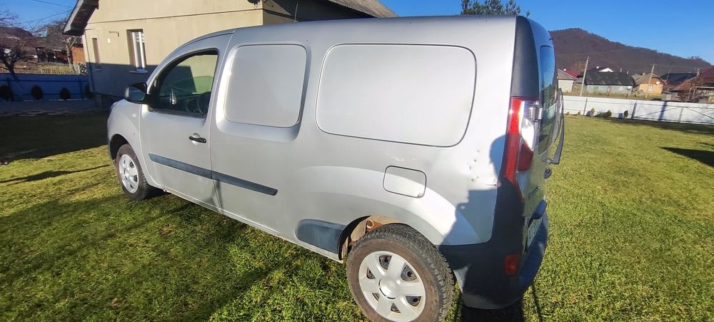 Renault Kangoo ze