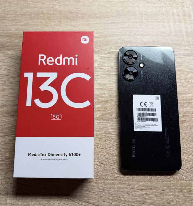 Redmi 13C-5G / 256GB