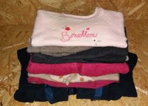 Lote barato roupa menina 2 anos