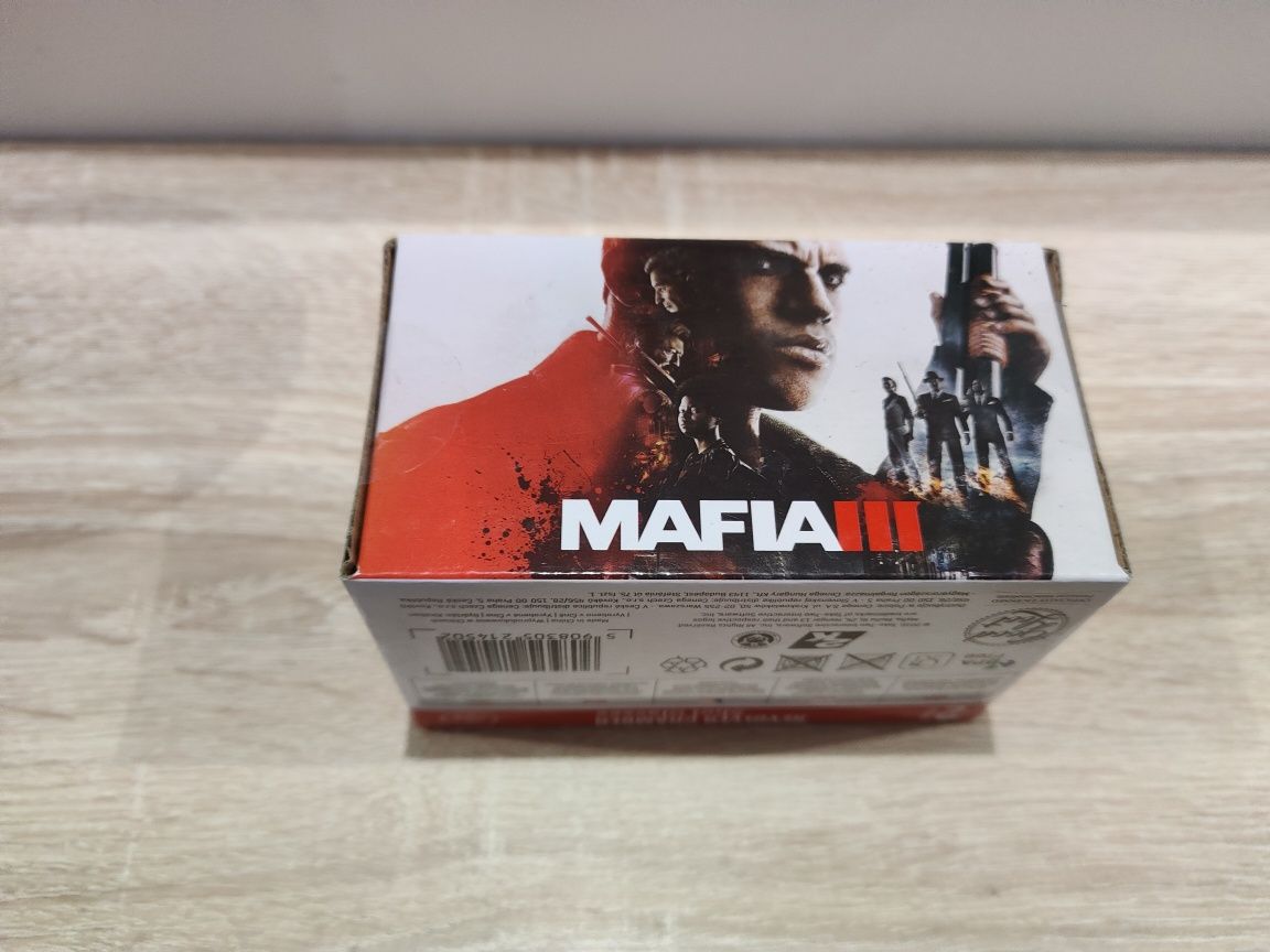 Kieliszki do shotów Mafia 3 gadżet z gry