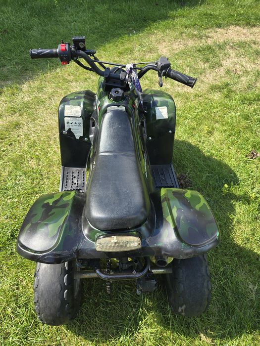 Quad 110 automat, wszystko sprawne