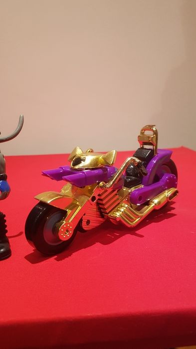 Moto-Ratos de Marte
