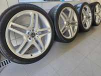 Alufelgi 21 5x112 AMG Mercedes ML GL GLB GLC GLE GLS E212 E213 E214