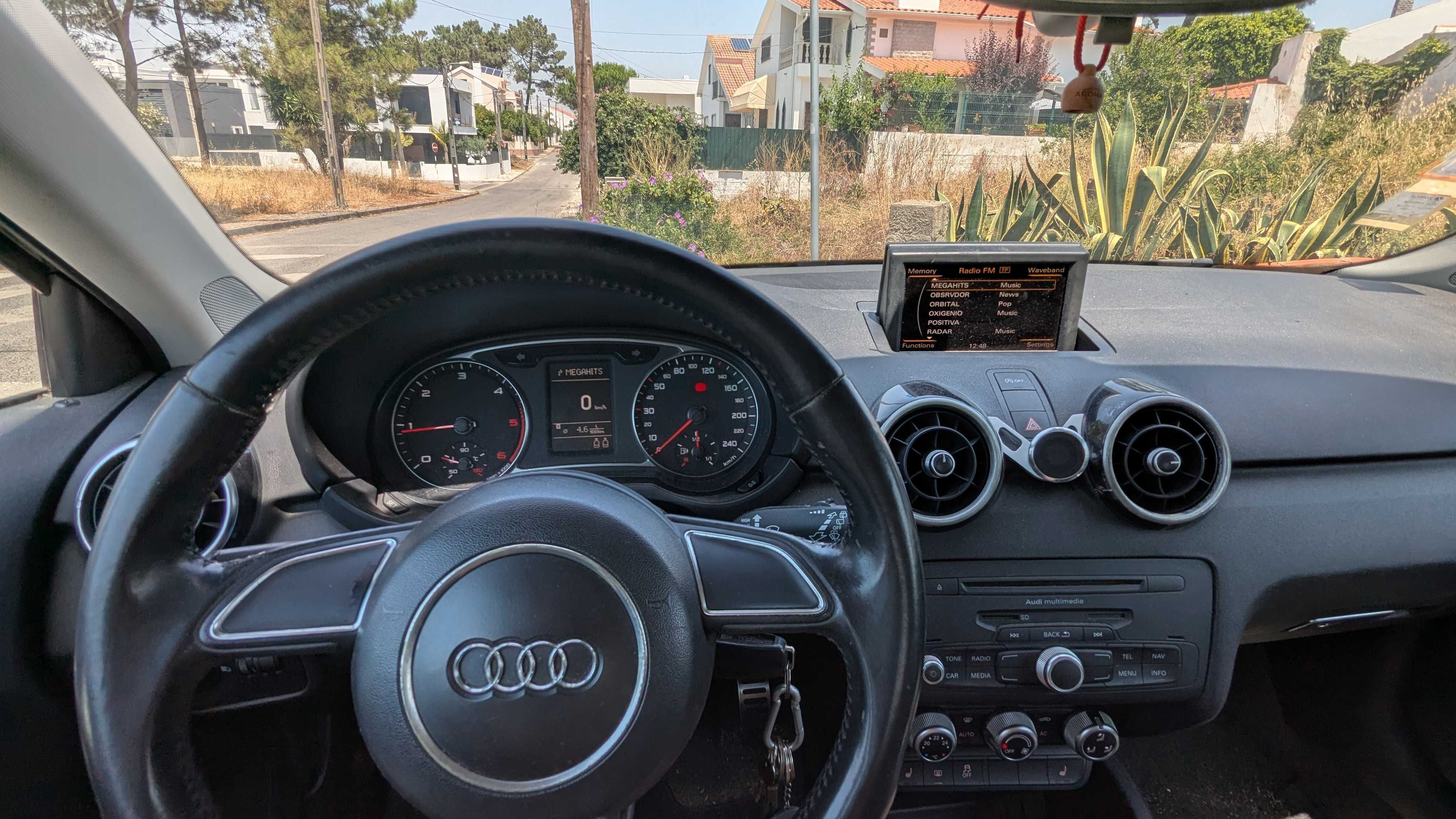 Audi A1 1.6 TDI Sport S-line body
