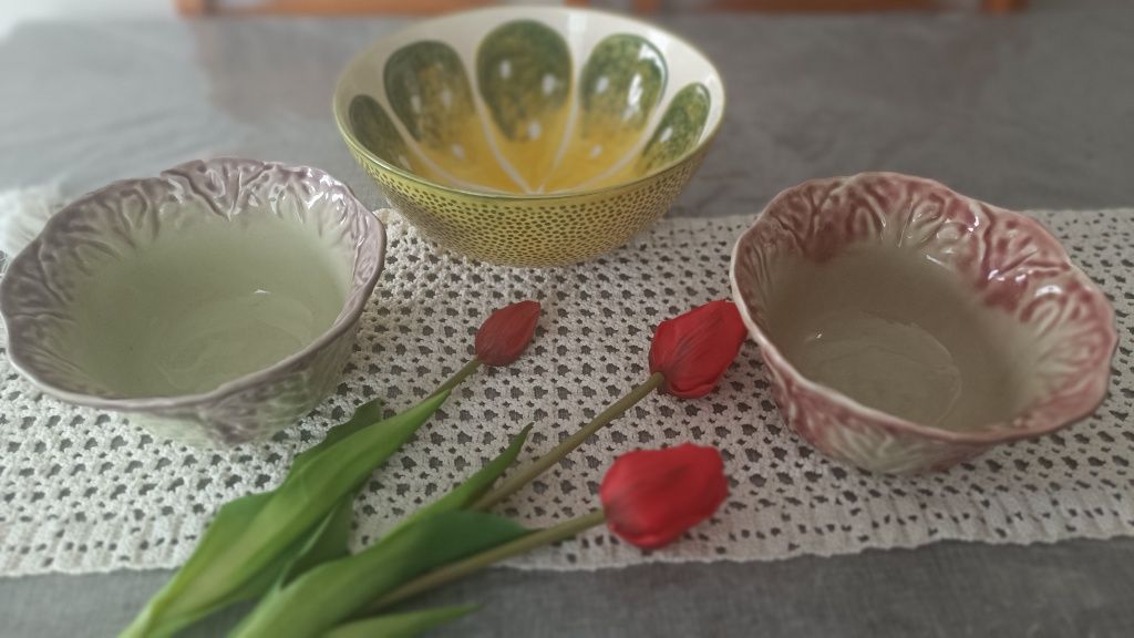 Lindas peças de cozinha